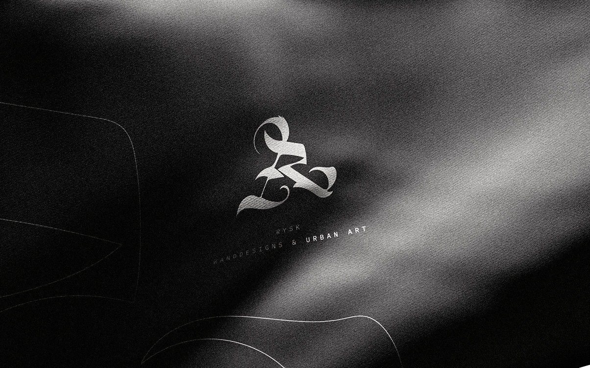 Flag Graffitiartist Logo